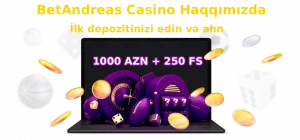 BetAndreas-Casino-Haqqımızda